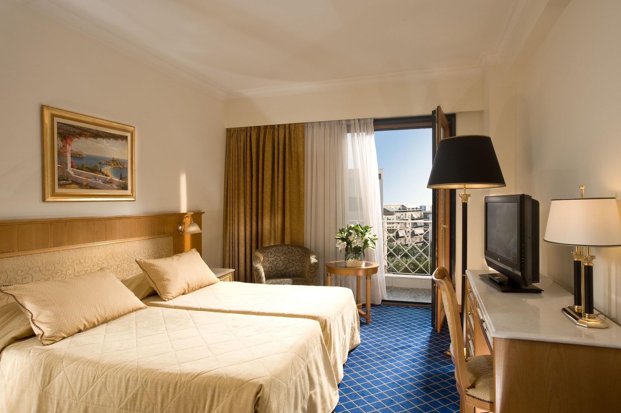 Royal Olympic Hotel Atenas Habitación foto